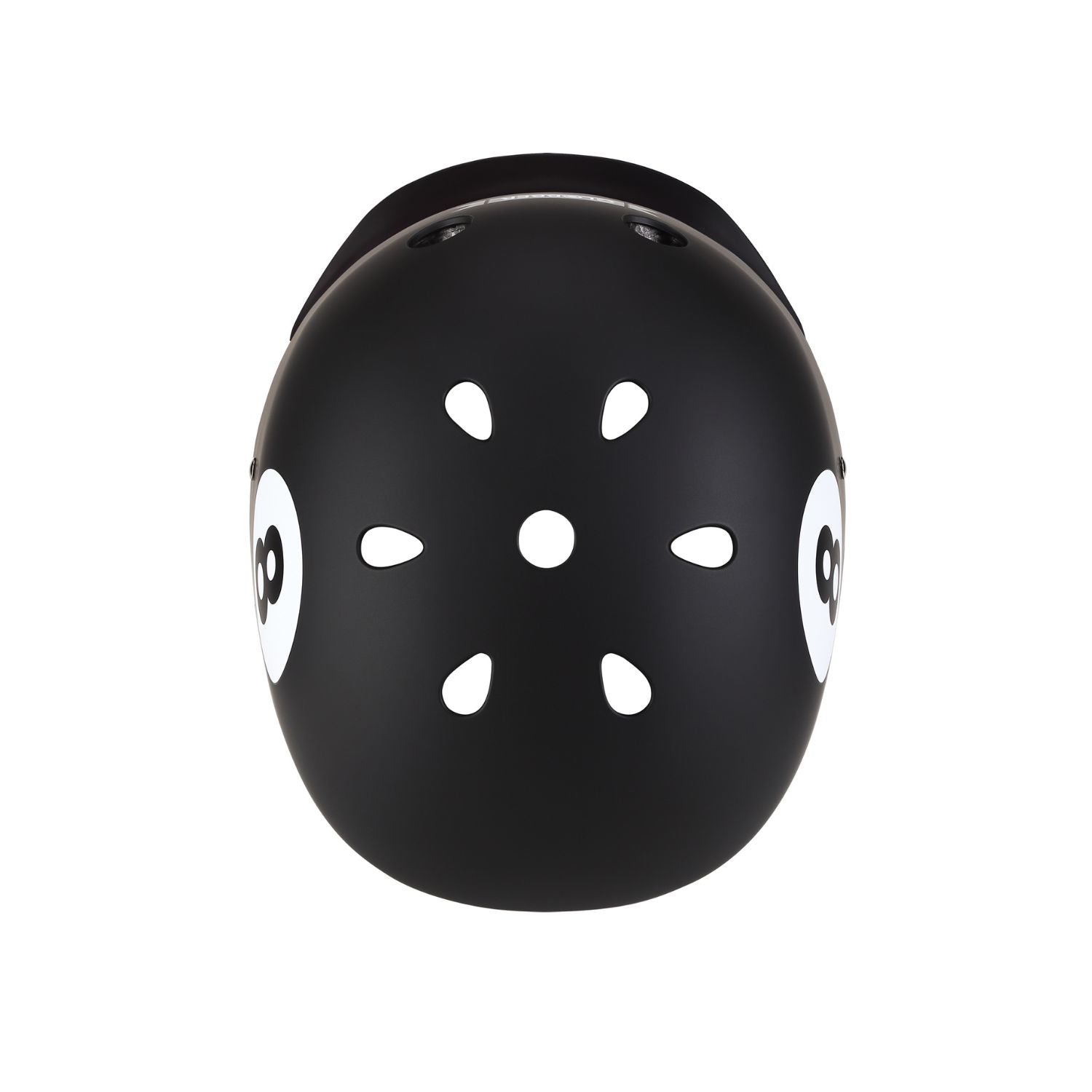 Casco Elite Negro 8 LED XS-S