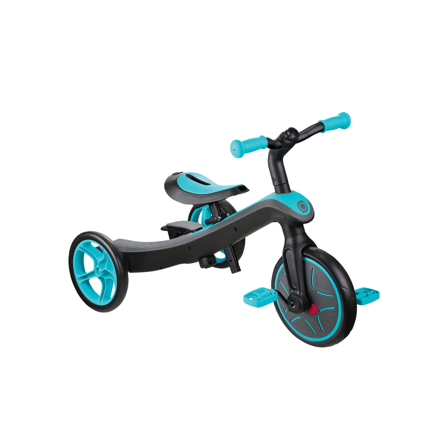 Triciclo 4 en 1 Explorer Teal