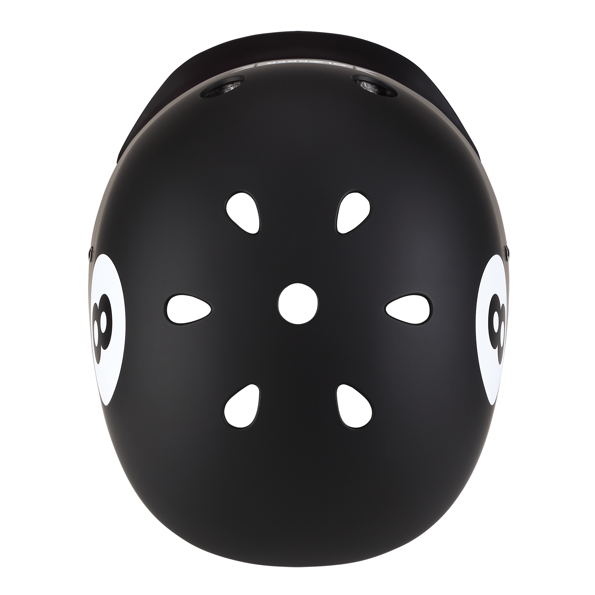 Casco Elite Negro 8 LED XS-S