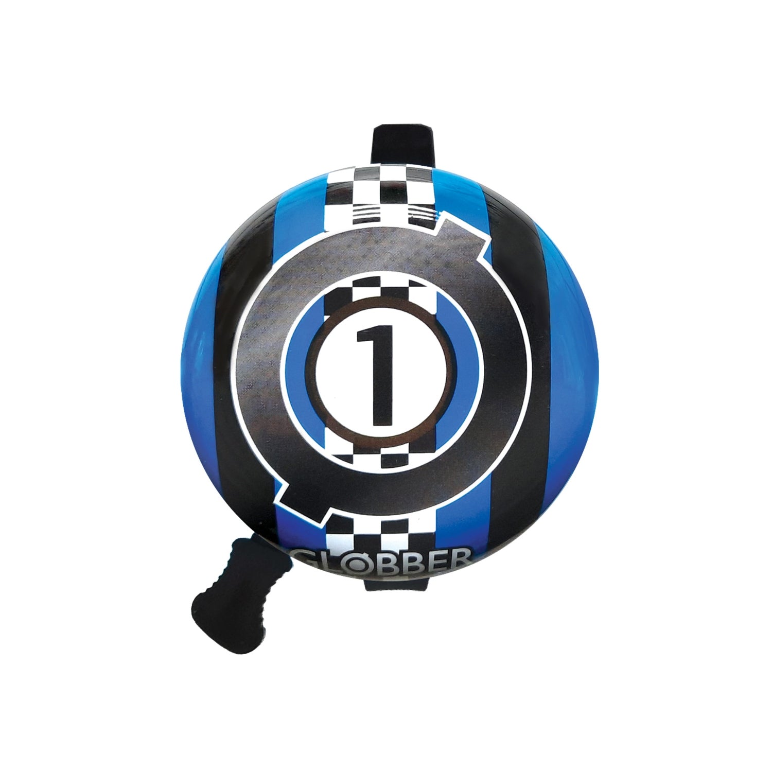 Timbre Globber Azul carrera