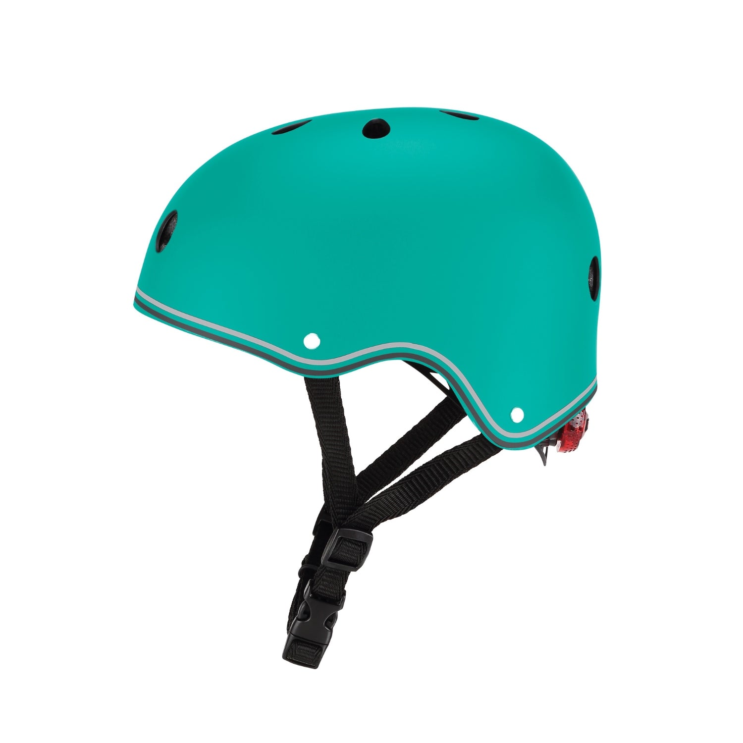 Casco Turquesa LED XS-S