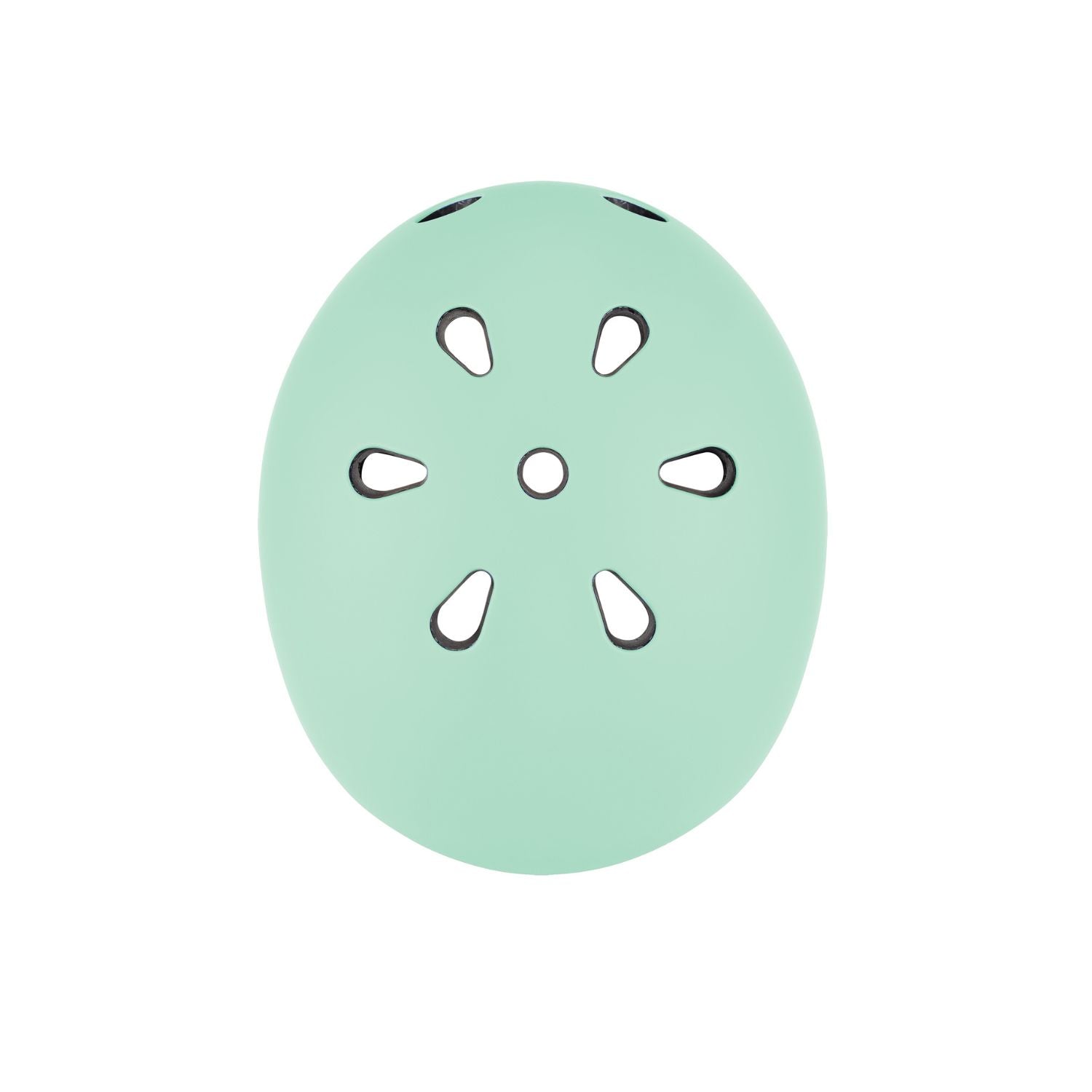 Casco Menta Pastel LED XXS-XS