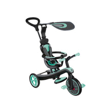 Cargar imagen en el visor de la galería, Triciclo 4 en 1 Explorer Menta