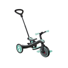 Cargar imagen en el visor de la galería, Triciclo 4 en 1 Explorer Menta