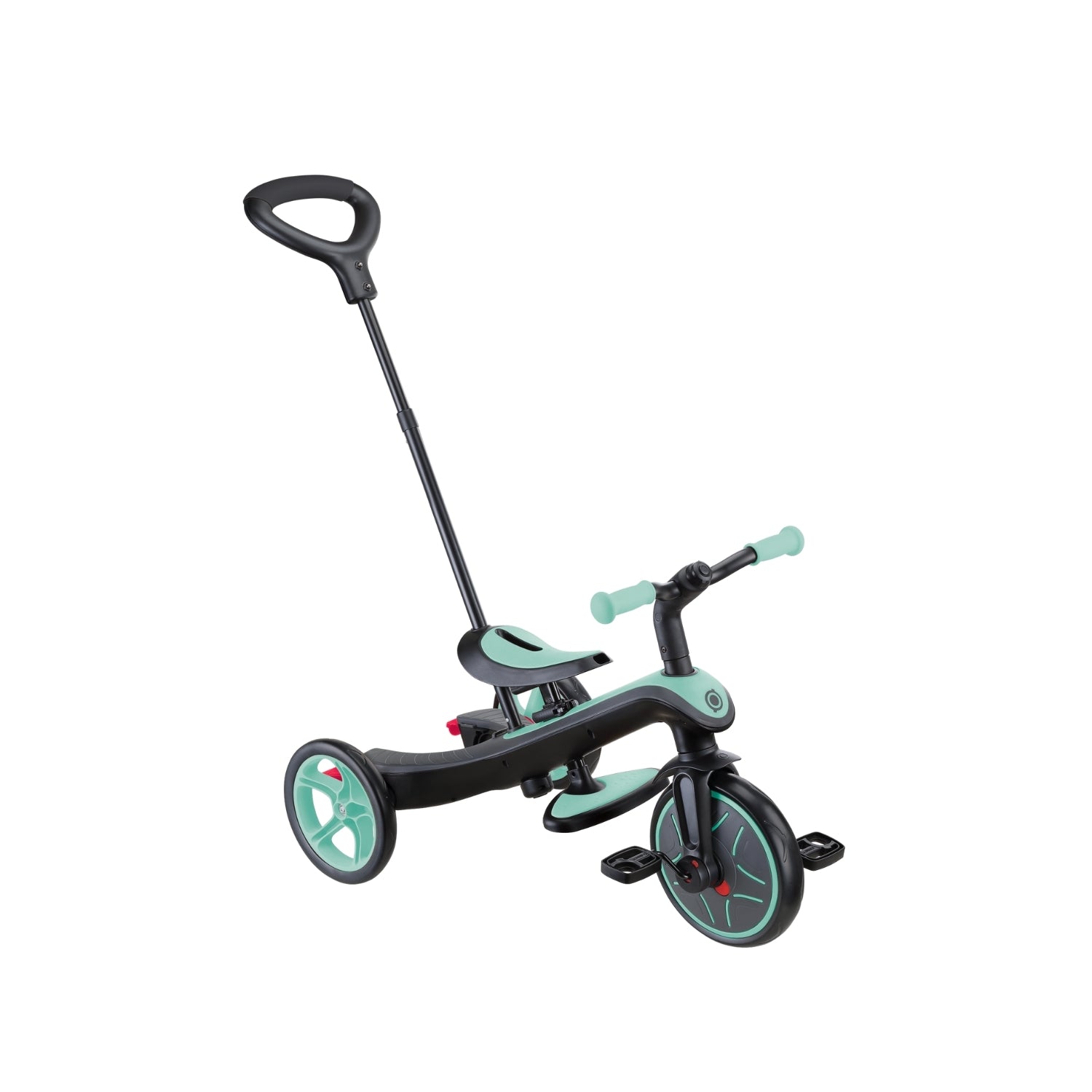 Triciclo 4 en 1 Explorer Trike Menta v2