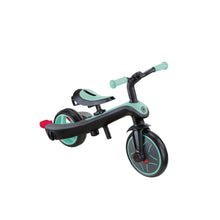 Cargar imagen en el visor de la galería, Triciclo 4 en 1 Explorer Trike Menta v2