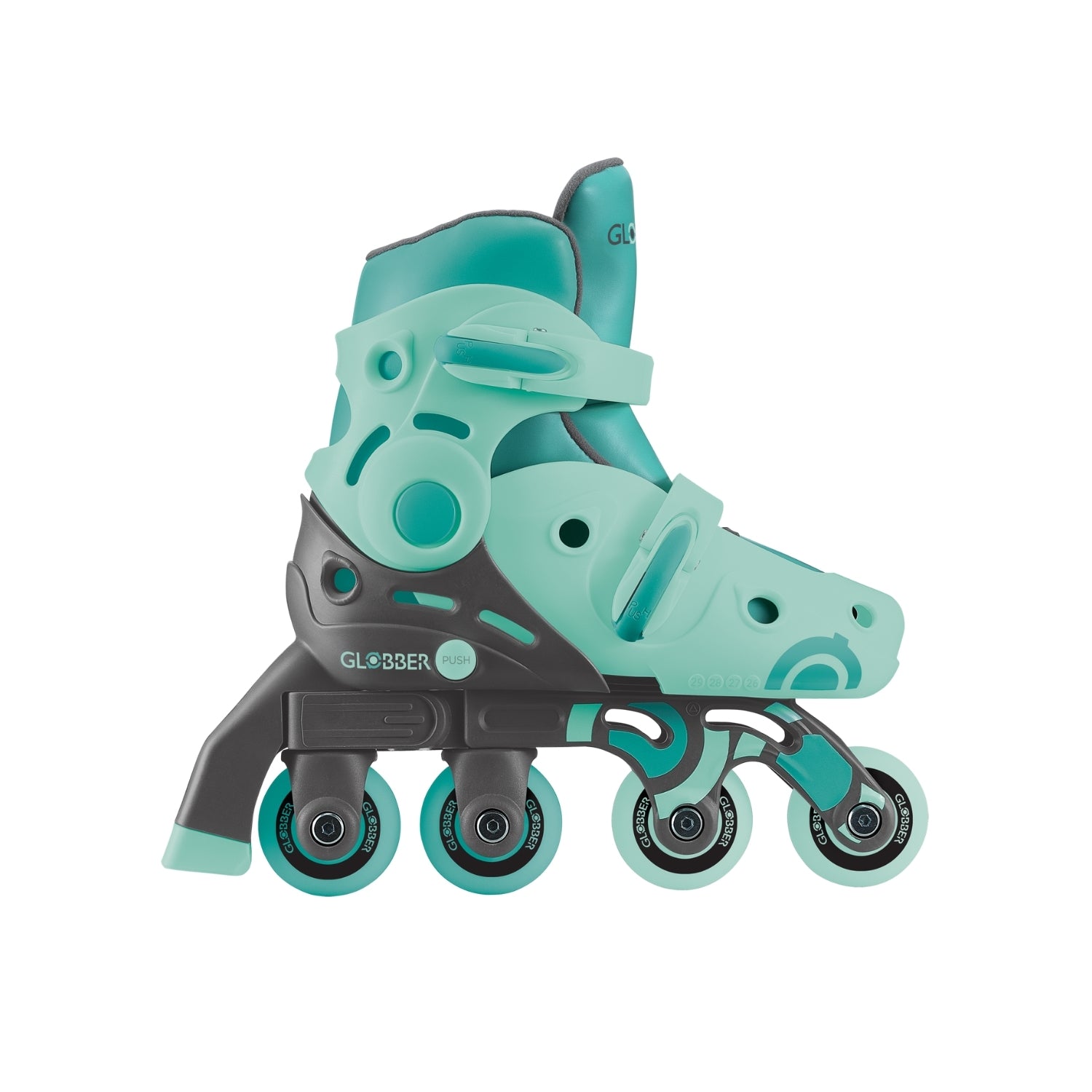 Patines de aprendizaje Menta