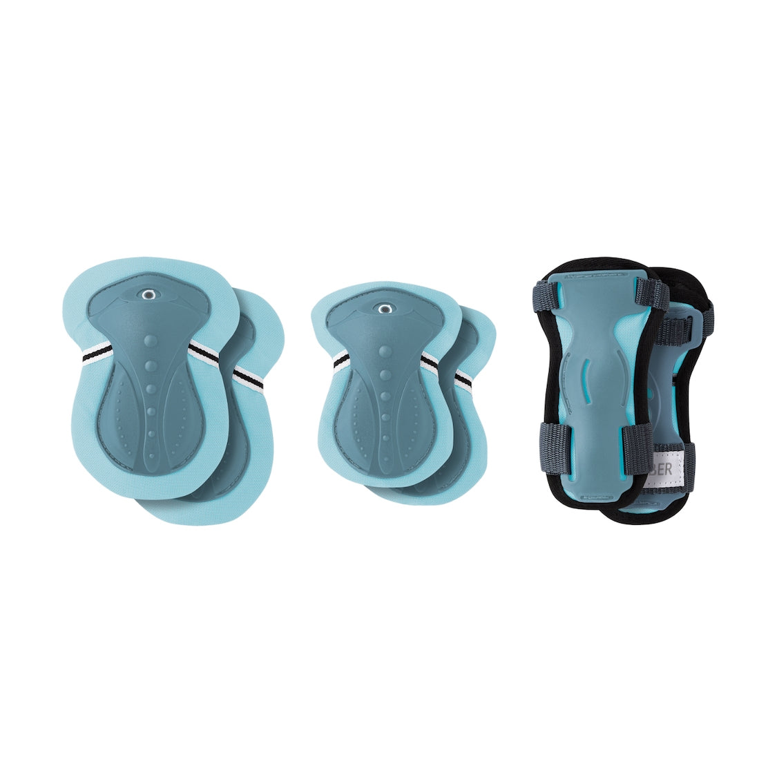 Equipo de protección Azul acero