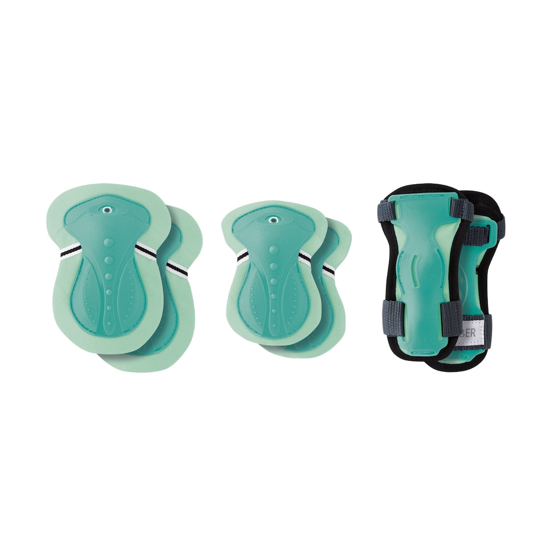 Equipo de protección Verde