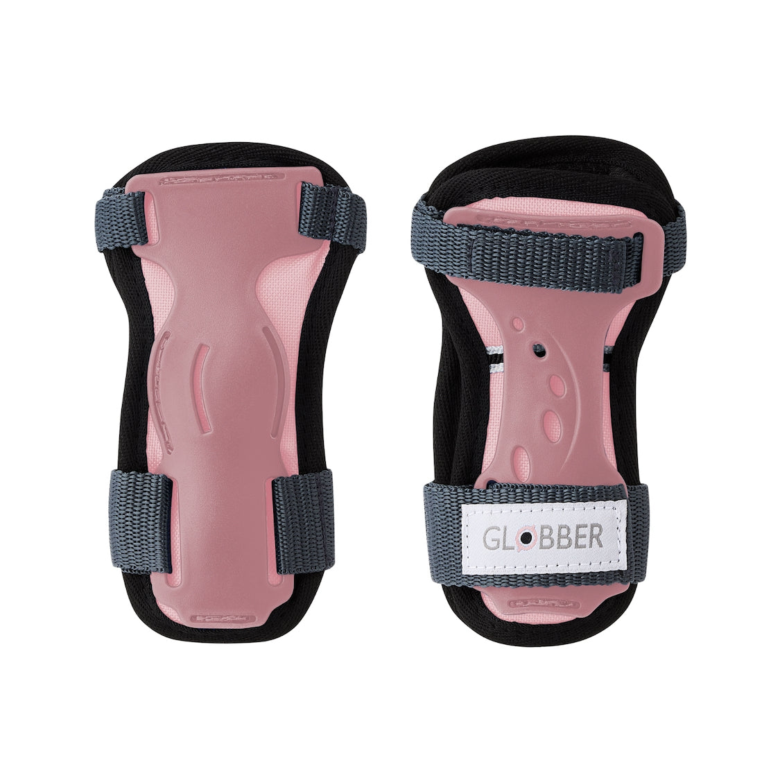 Equipo de protección rosado pastel