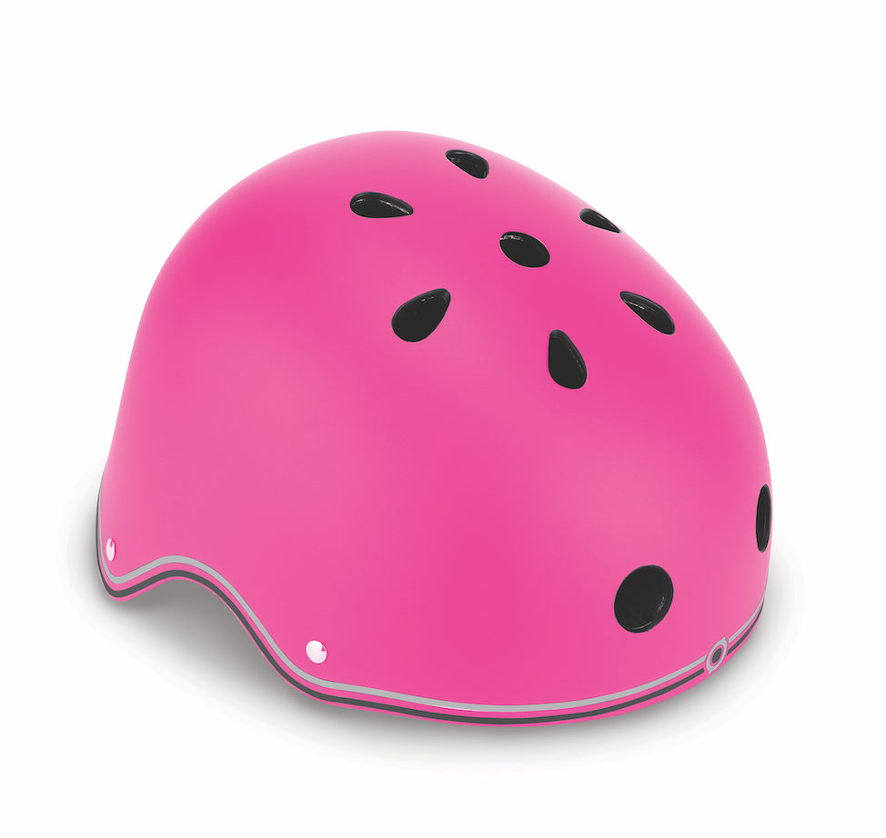 Casco Rosado LED XS-S