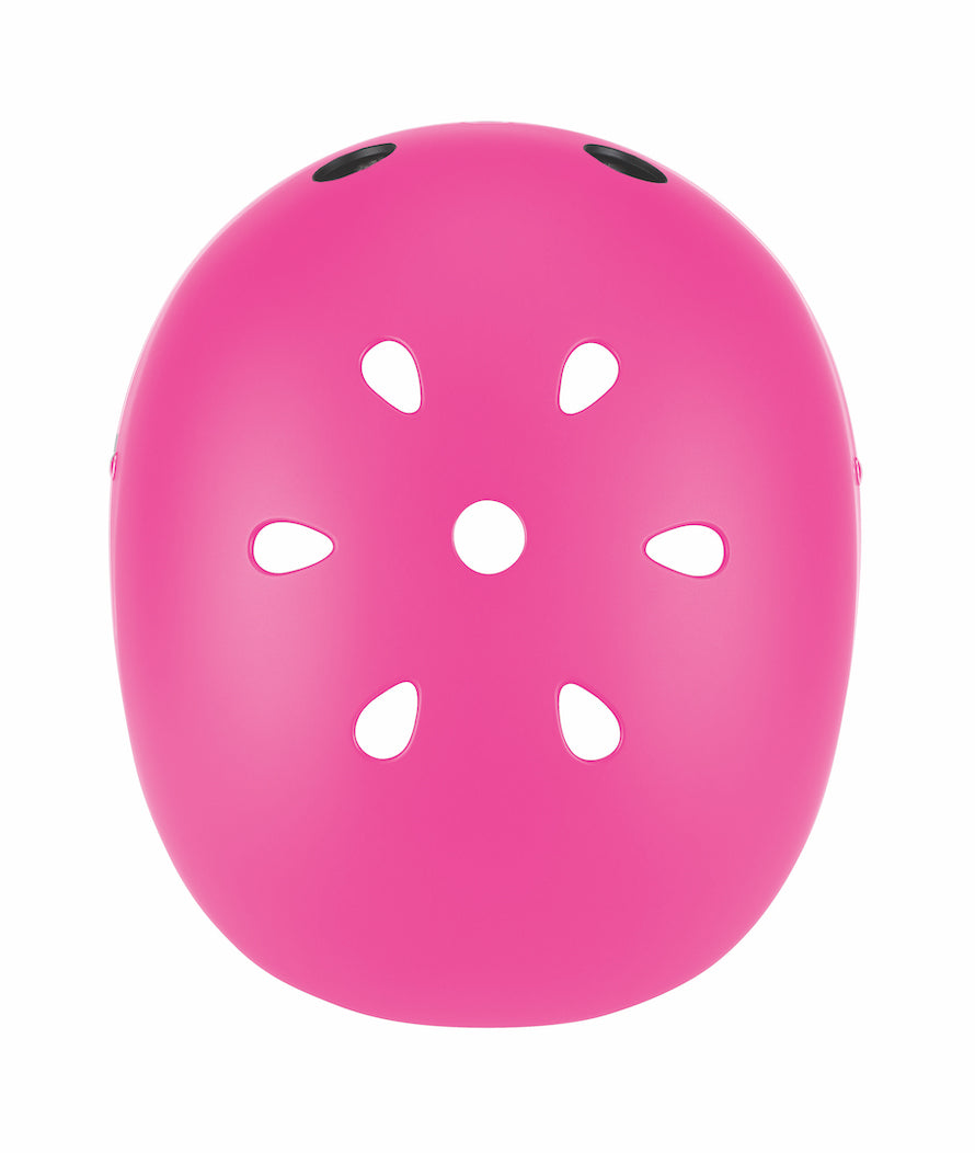 Casco Rosado LED XS-S