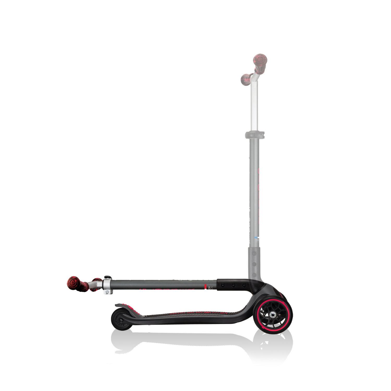 Globber Master Prime Rojo