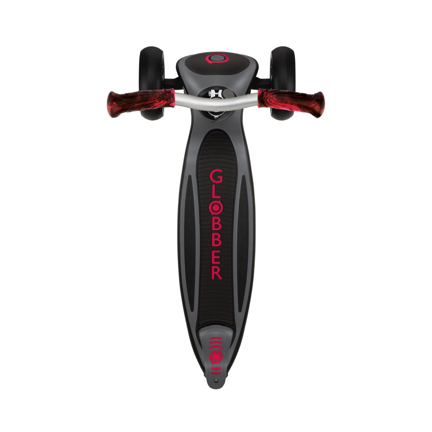 Globber Master Prime Rojo