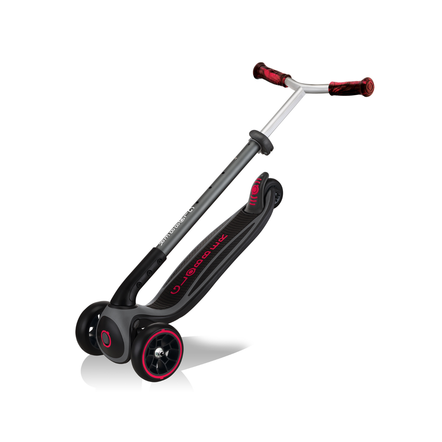 Globber Master Prime Rojo