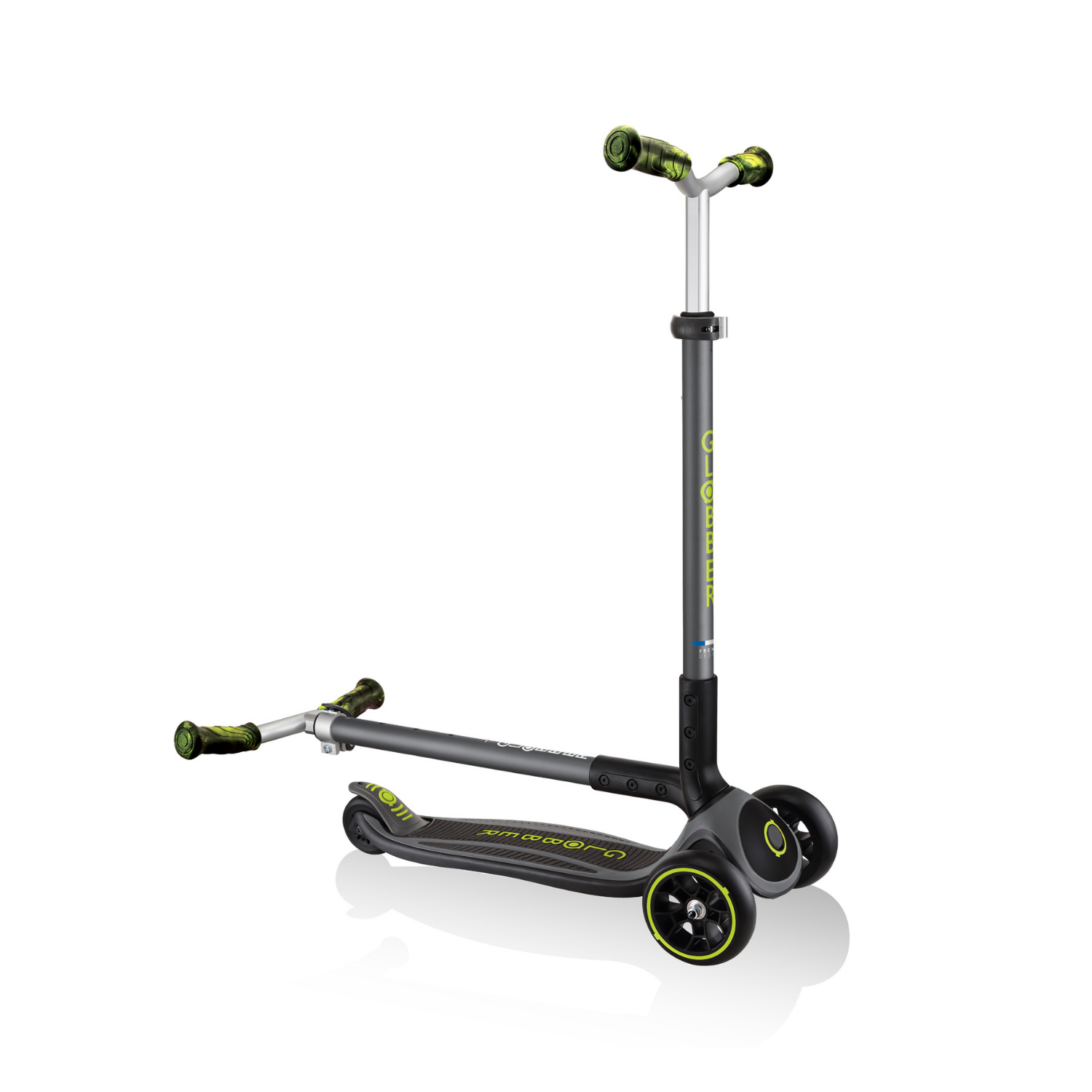 Globber Master Prime Verde