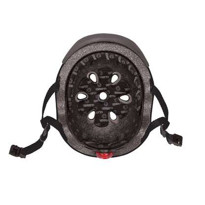 Casco Elite Negro 8 LED XS-S