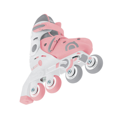 Patines de aprendizaje Rosado