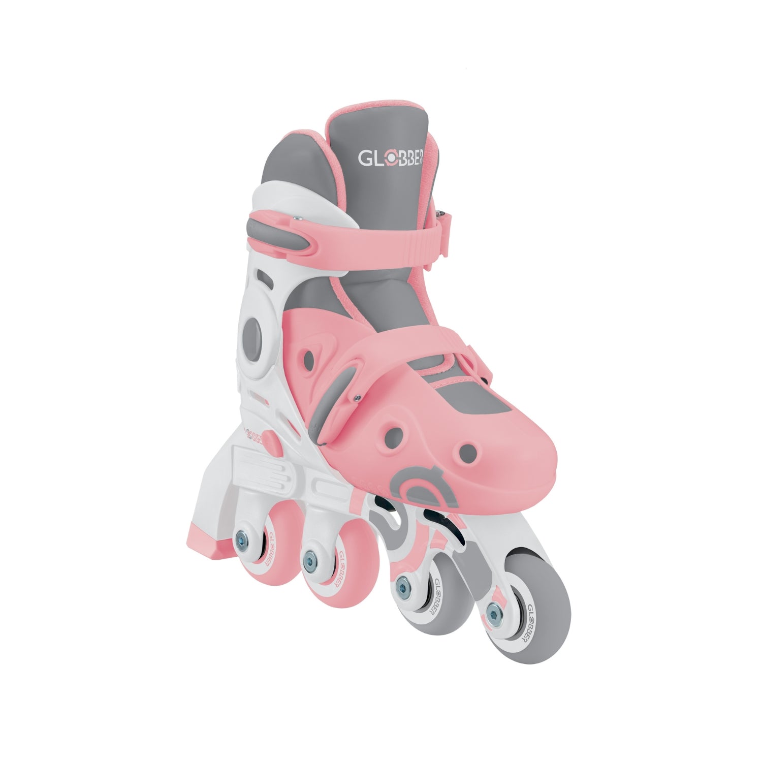 Patines de aprendizaje Rosado