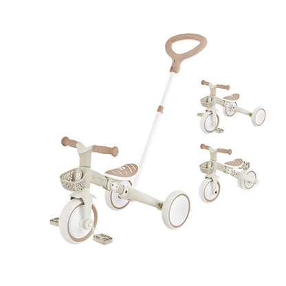 Triciclo Evolutivo 3 en 1 para niños de 1 a 3 años | Globber Learning Trike