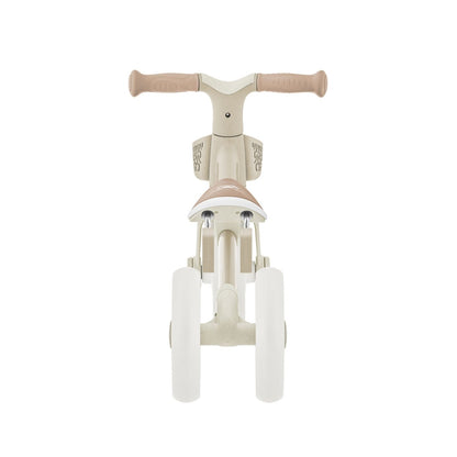 Triciclo de aprendizaje 2 en 1 ecológico