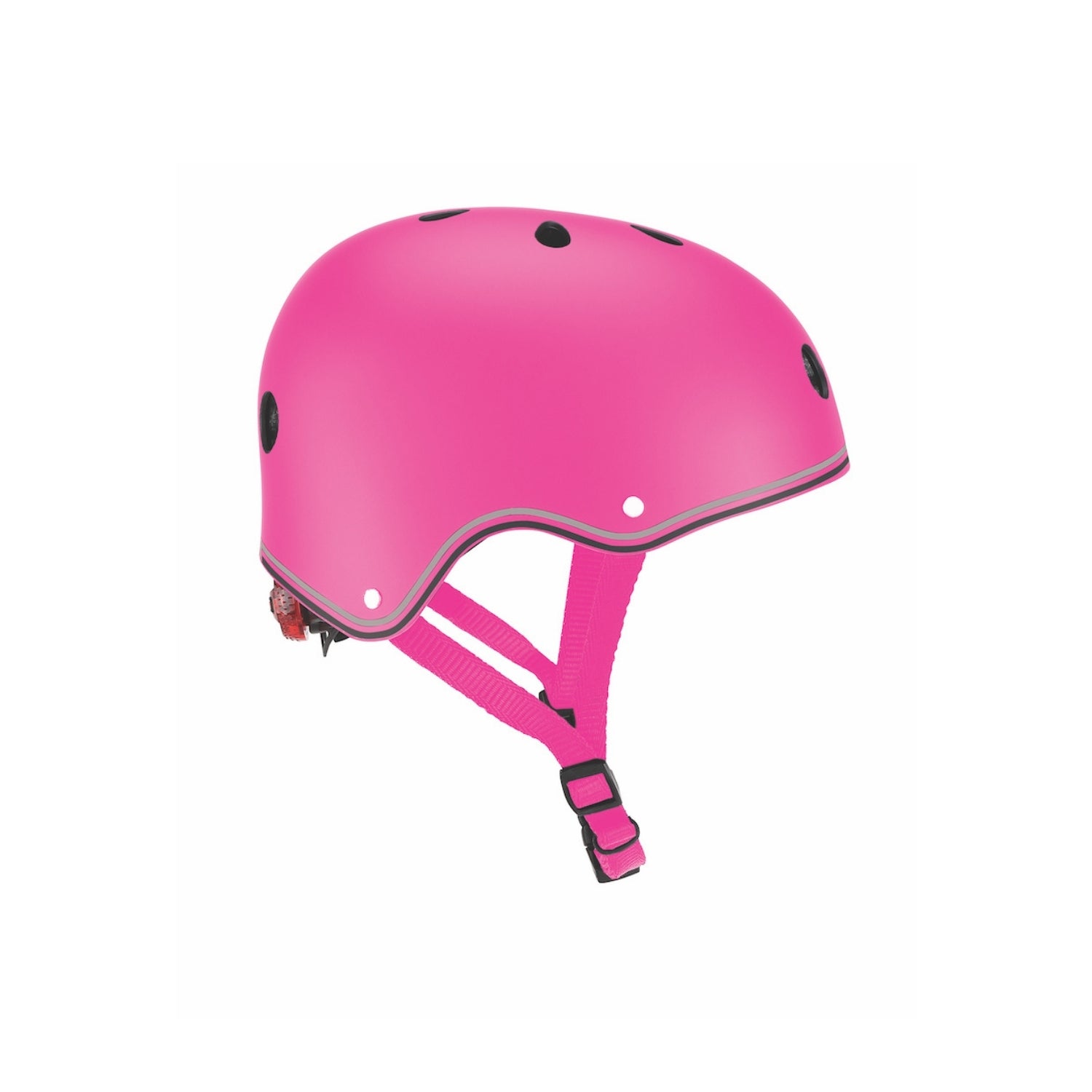 Casco Rosado LED XS-S