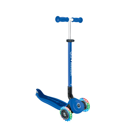 Globber Go Up Active LED azul