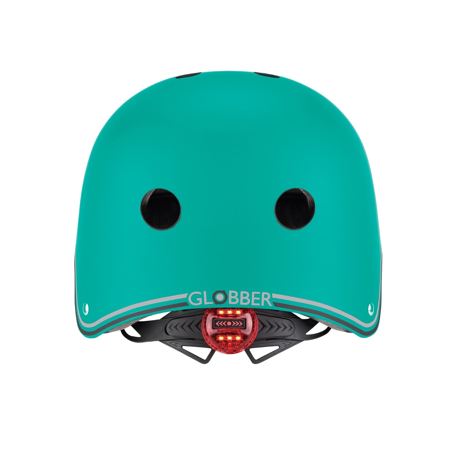 Casco Turquesa LED XS-S