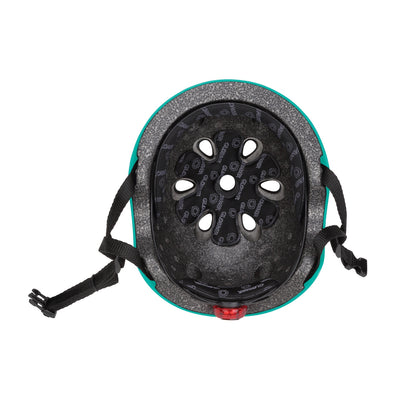 Casco Turquesa LED XS-S