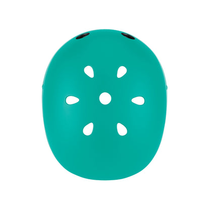 Casco Turquesa LED XS-S