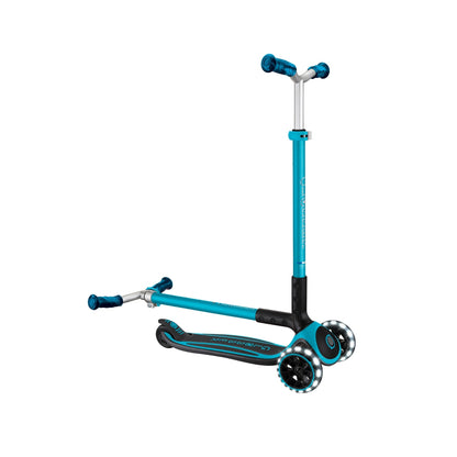 Globber ACE LED Celeste