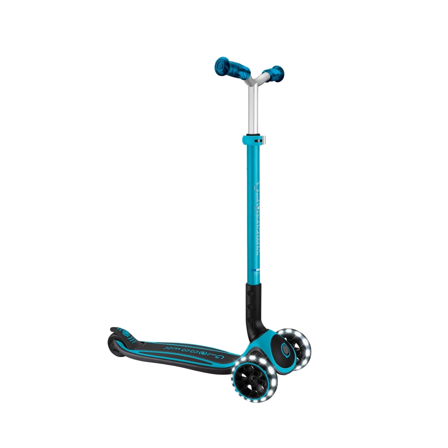 Globber ACE LED Celeste