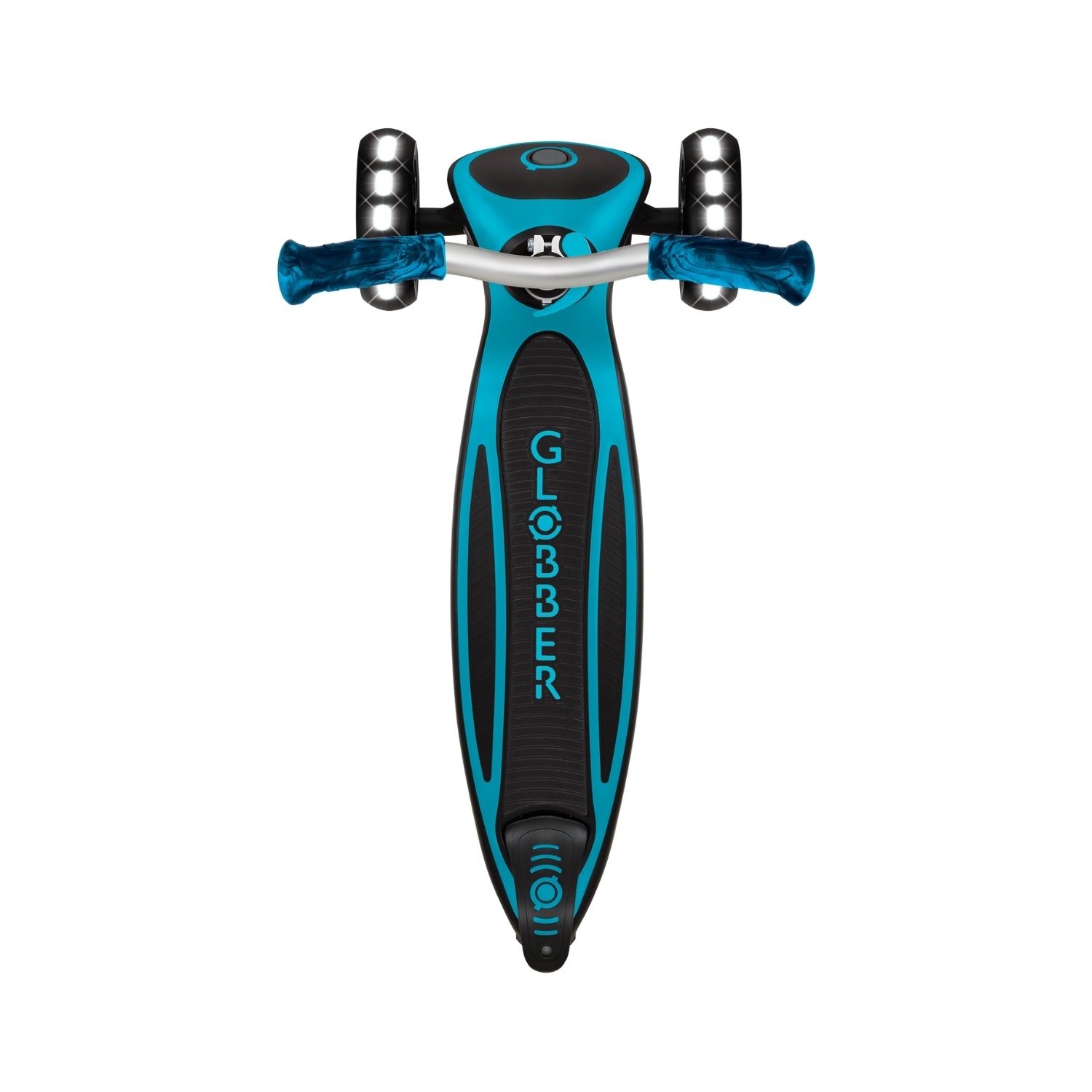 Globber ACE LED Celeste