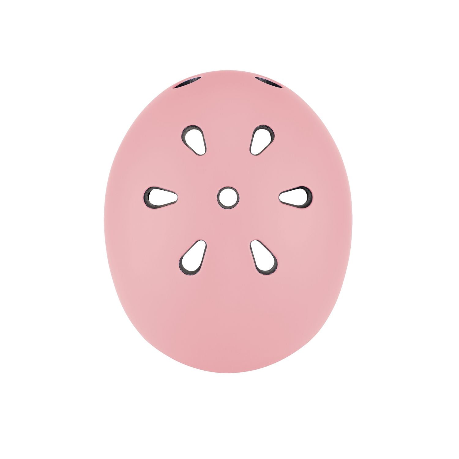 Casco Rosado Pastel LED XXS-XS