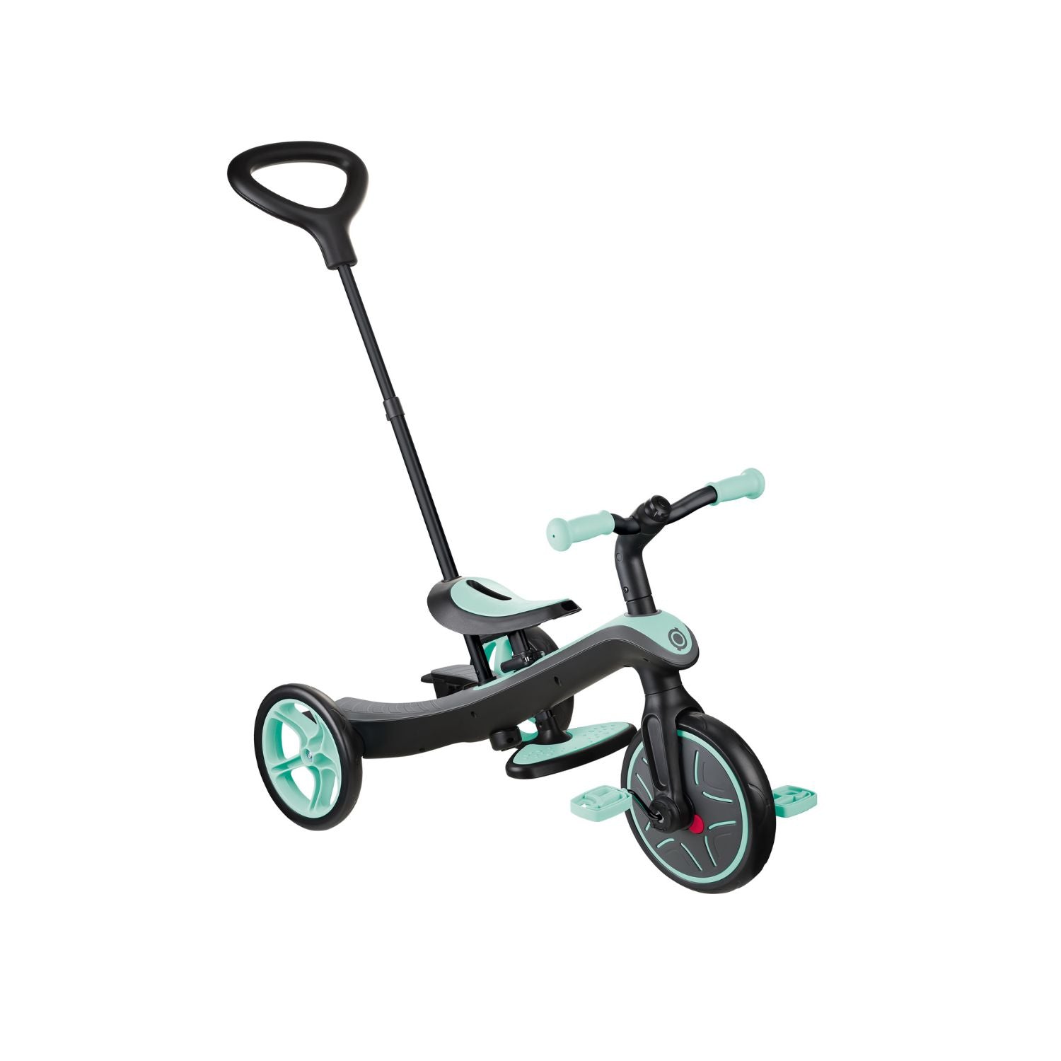 Triciclo 4 en 1 Explorer Menta