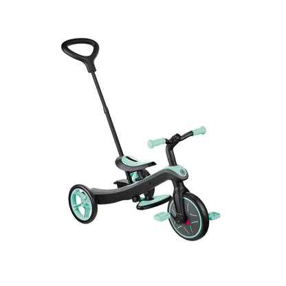 Triciclo 4 en 1 Explorer Menta