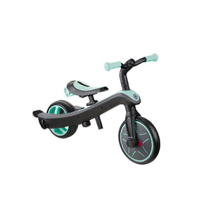 Triciclo 4 en 1 Explorer Menta