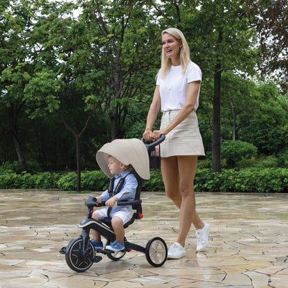 Triciclo 4 en 1 Explorer Trike Menta v2