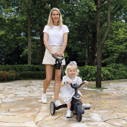 Triciclo 4 en 1 Explorer Trike Celeste v2