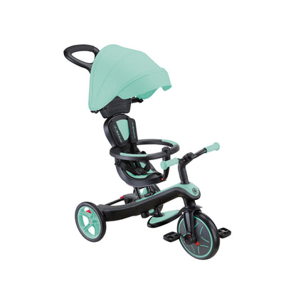 Triciclo 4 en 1 Explorer Trike Menta v2
