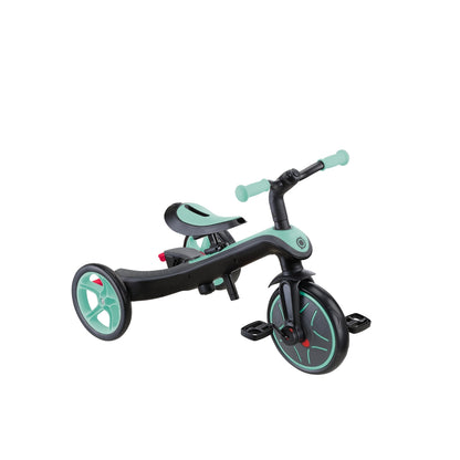 Triciclo 4 en 1 Explorer Trike Menta v2