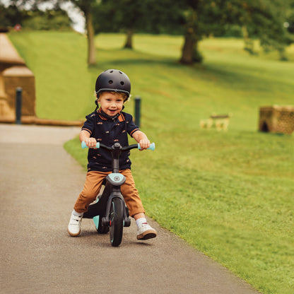 Triciclo 4 en 1 Explorer Teal