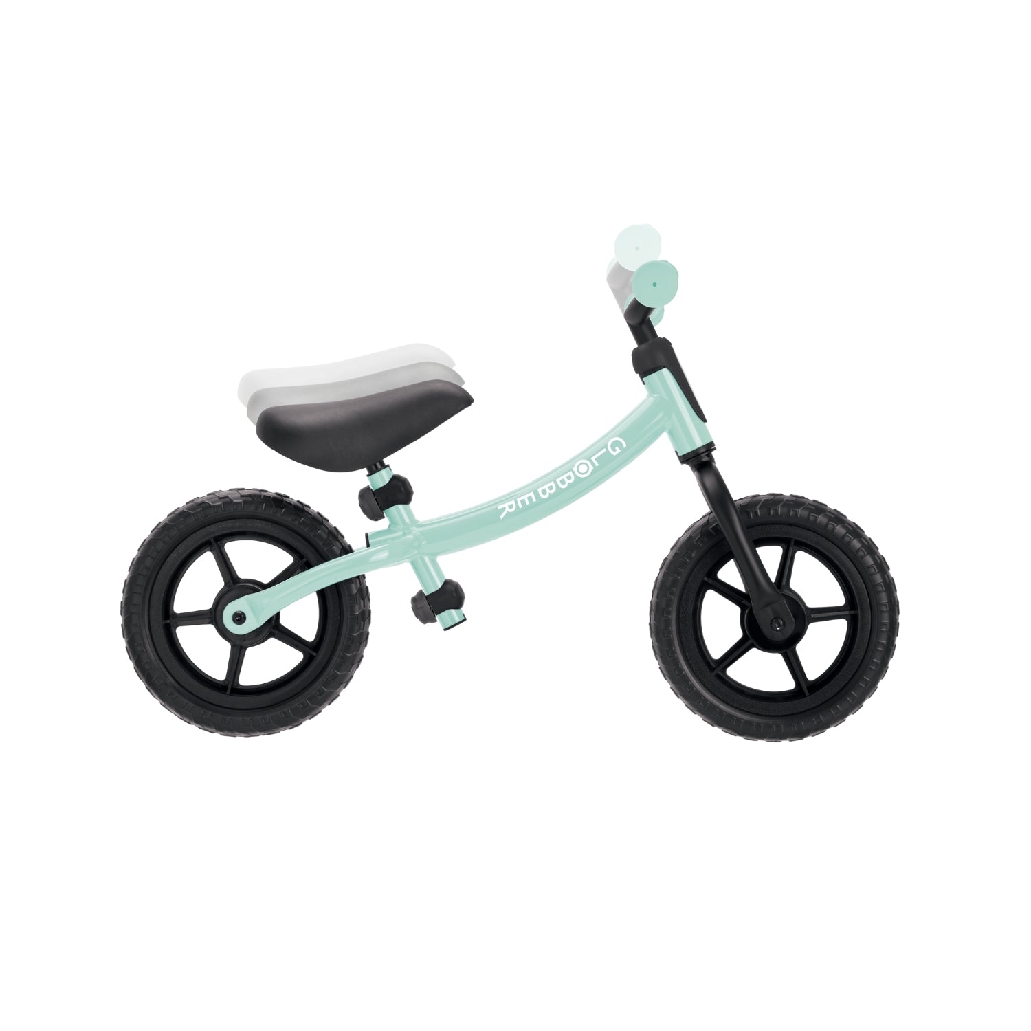 Go Bike 10" Menta
