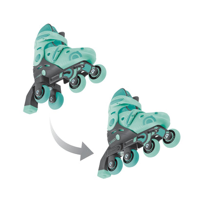 Patines de aprendizaje Menta