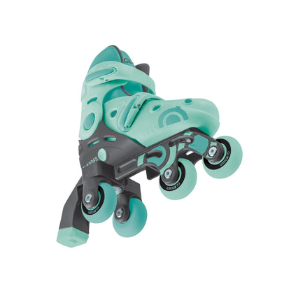 Patines de aprendizaje Menta