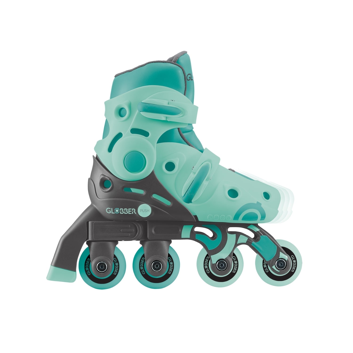Patines de aprendizaje Menta