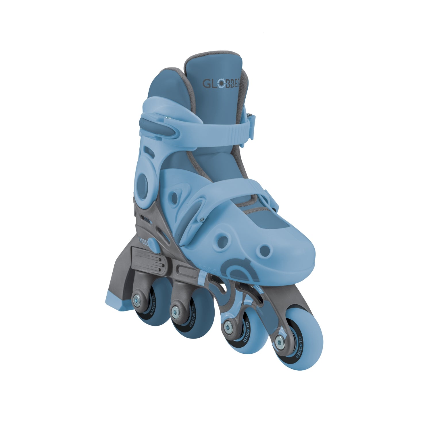 Patines de aprendizaje Azul acero