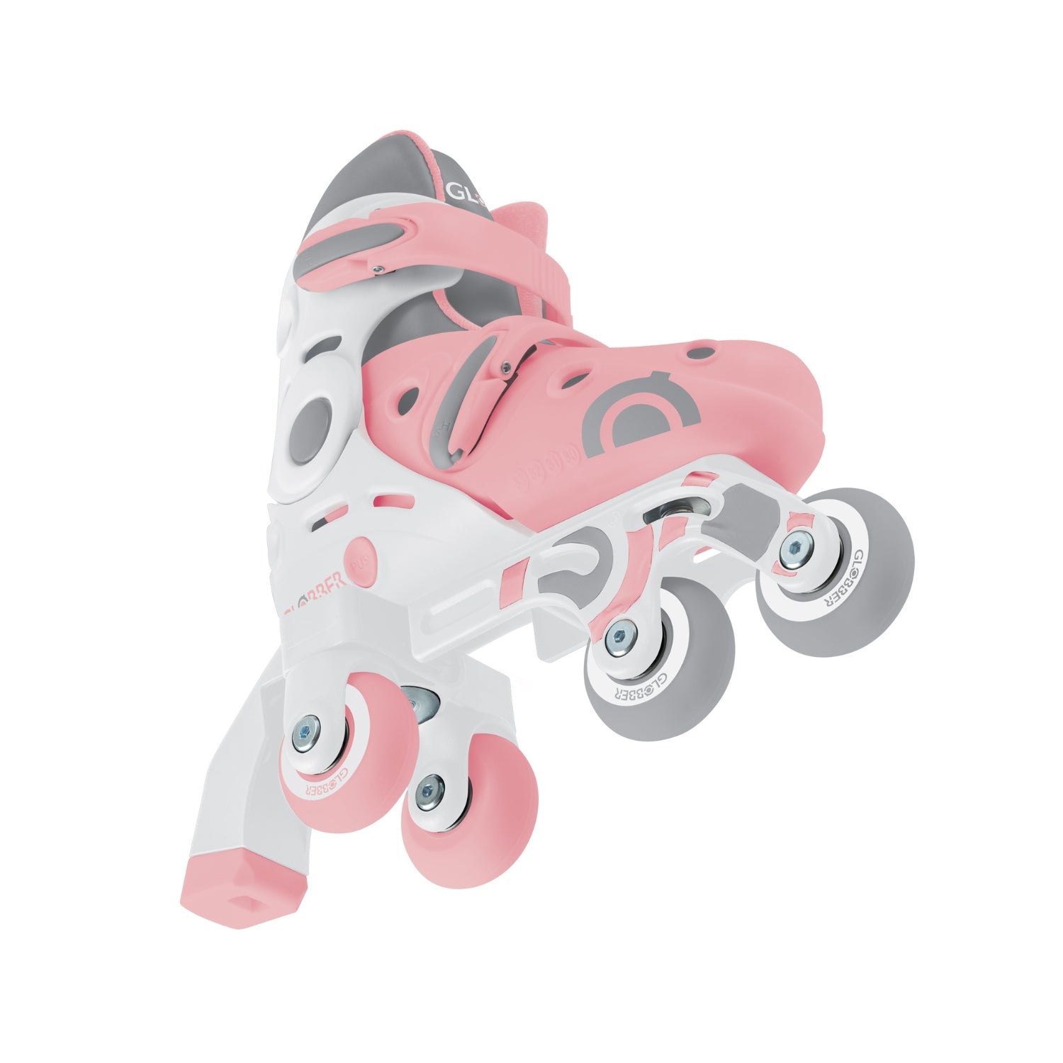 Patines de aprendizaje Rosado