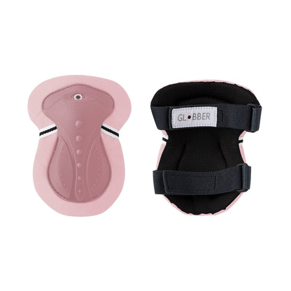 Equipo de protección rosado pastel