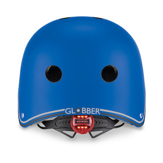 Casco Azul LED XS-S